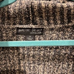 Barefoot Dreams cozychic lite cardigan
